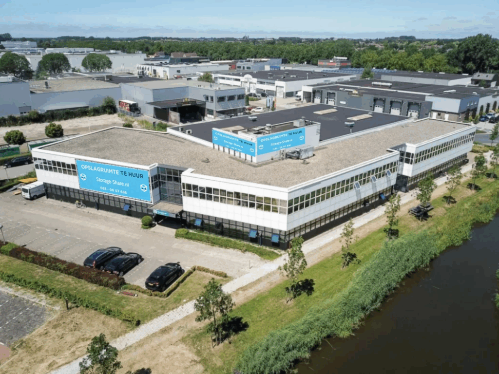 opslagruimte in Woerden